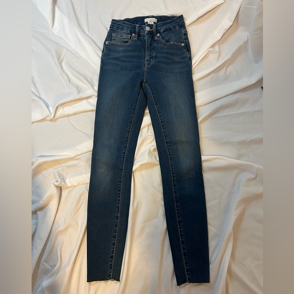 Good American Denim - Good American skinny jeans | 00/24